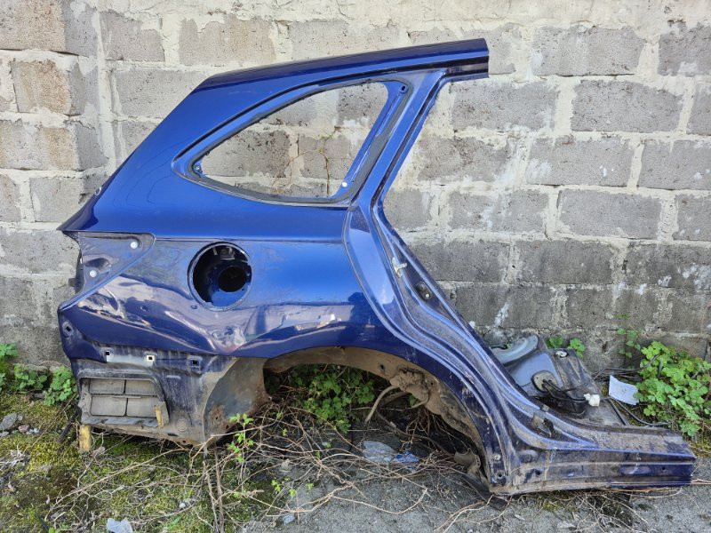 Четверть автомобиля задняя правая Subaru Outback BS 2.0 DIESEL EE20Z 2014 (б/у) Київ - зображення 1