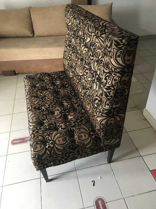 Диван Мягкий для кафе,прихожей.глуб-70см.шир-1м20см Київ - зображення 2