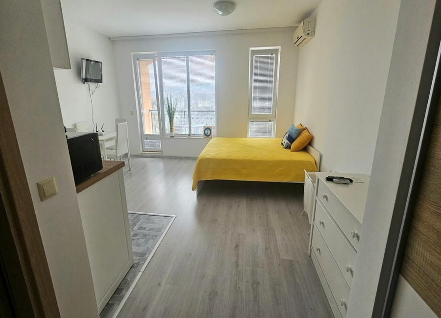 Новая 2-х комнатная квартира в 300 м от пляжа в г. Бяла (Болгария) Одесса - изображение 1