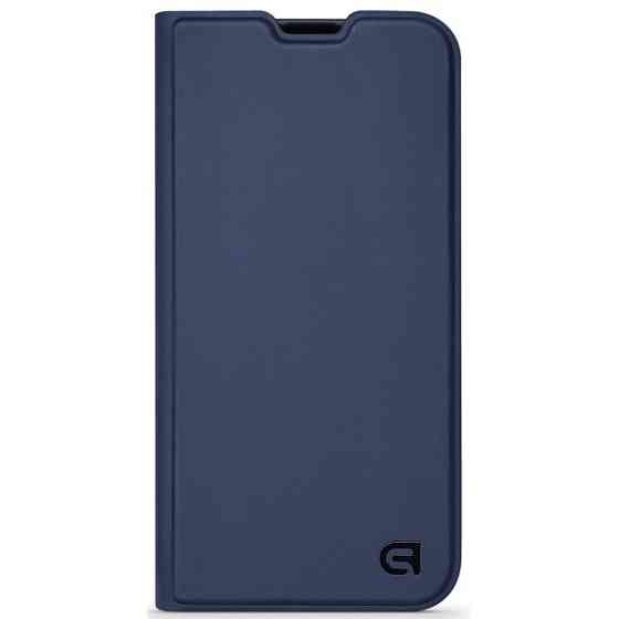 Чохол-книжка ArmorStandart OneFold для Motorola Edge 60 Fusion 5G Dark Blue (ARM85403) Харьков