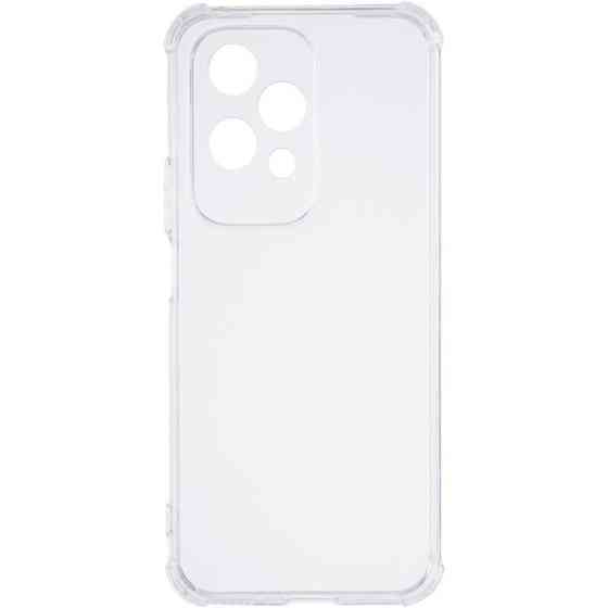 TPU чехол GETMAN Ease logo усиленные углы Full Camera для Honor 200 Lite Херсон