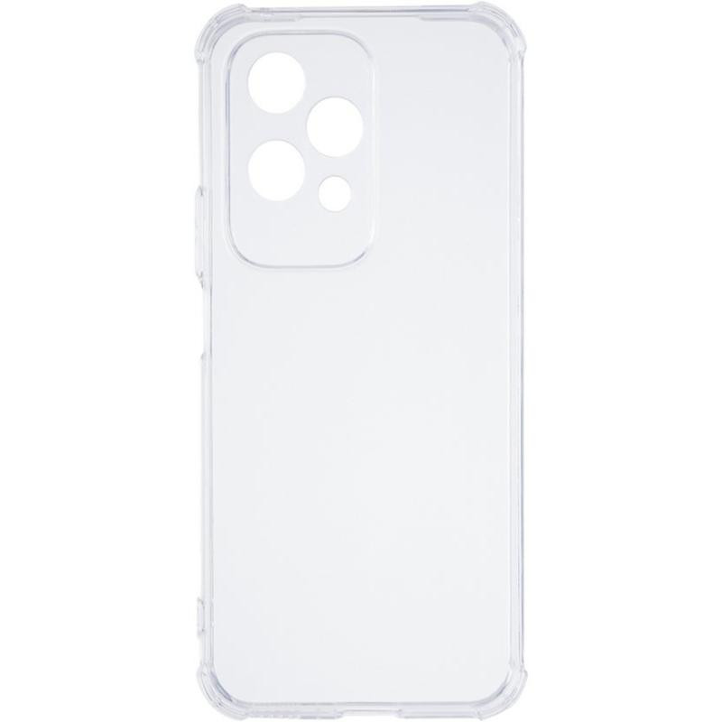 TPU чехол GETMAN Ease logo усиленные углы Full Camera для Honor 200 Lite Херсон - зображення 2