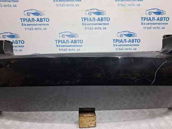 Бампер задний Skoda Fabia 2007-2014 5J6807421H (Арт. 78112) Київ