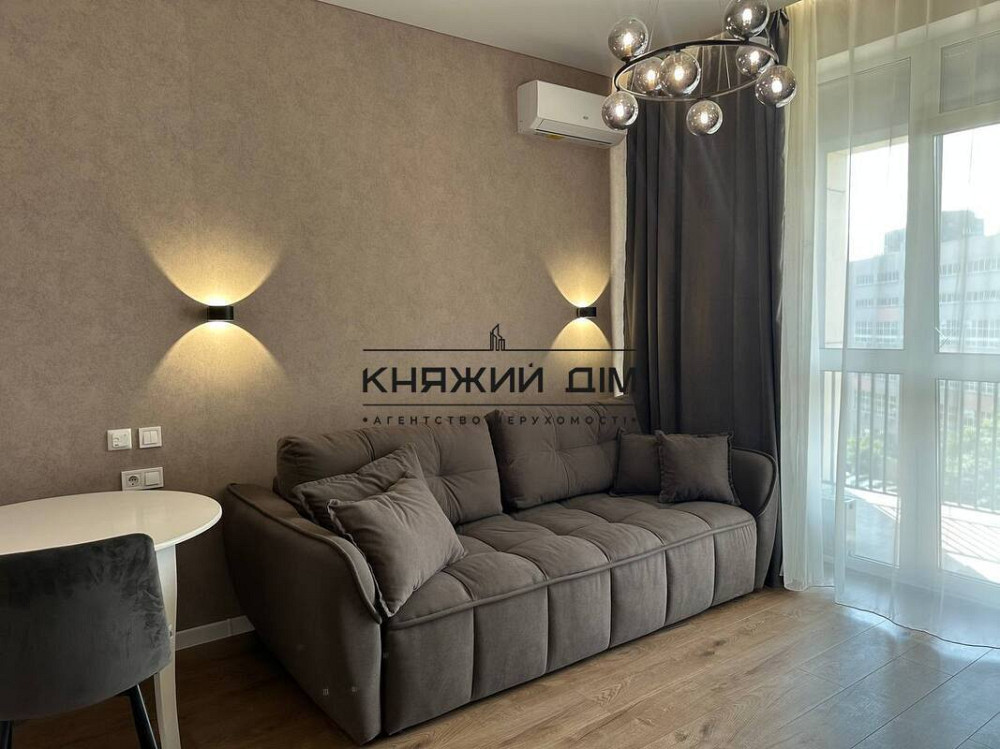 Без комісії Є генератор! Оренда 2-к студіо в ЖК Greenville на Печерську Киев - изображение 12
