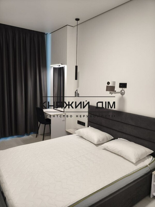 Оренда 3-кімнатної квартири в ЖК Manhattan City. ГЕНЕРАТОР. Код № 11201530 Киев - изображение 6