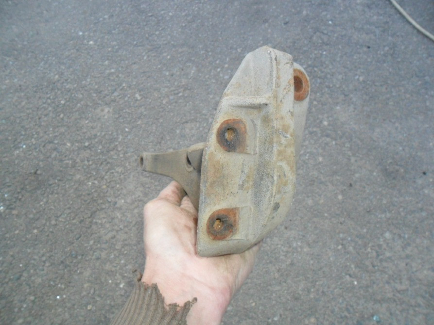 Кронштейн КПП Форд Ескорт, Ford 94AB6AC25AA, оригінал Винница - изображение 6