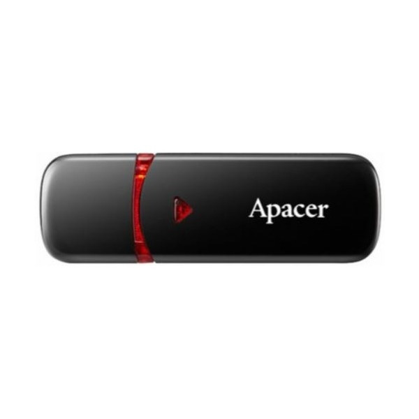 Флеш пам'ять APACER AH333 32GB Black (AP32GAH333B-1) (Код товару:14469) Харьков - изображение 2