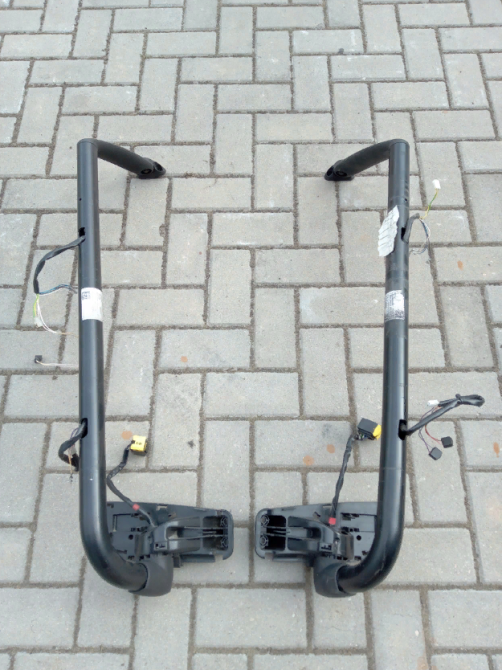 1940337 Дуга зеркала правая DAF XF 106 Euro 6 Львов - изображение 1