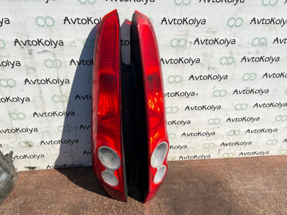 Фонарь задний левый Ford Fiesta 2006-2008 Ковель - зображення 3