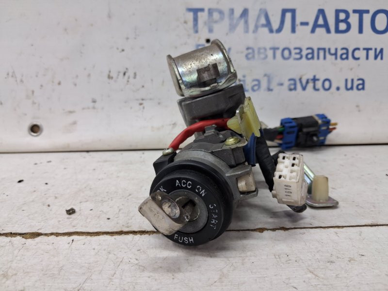 Замок зажигания Hyundai I30 FD 1.6 DIESEL D4FB 2007 (б/у) Киев - изображение 2