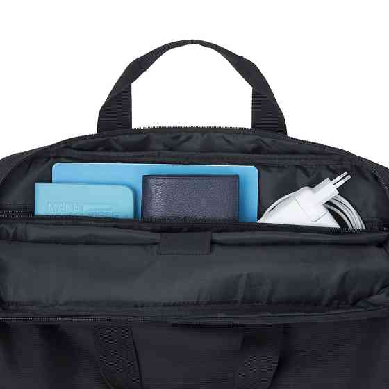 Cумка для ноутбука Rivacase 16" 8057(Black) черная Киев