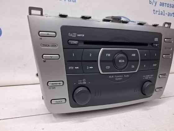Магнитофон Mazda 6 2007-2013 GS1F669RXA (Арт. 65518) Киев