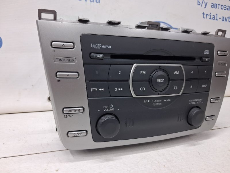 Магнитофон Mazda 6 2007-2013 GS1F669RXA (Арт. 65518) Киев - изображение 2