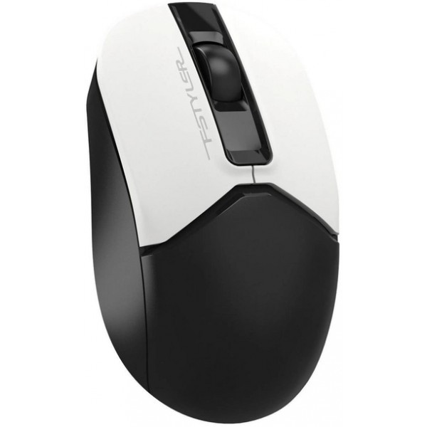 A4-tech Мишка A4Tech FG12S USB Black/White (Код товару:34694) Харків - зображення 2