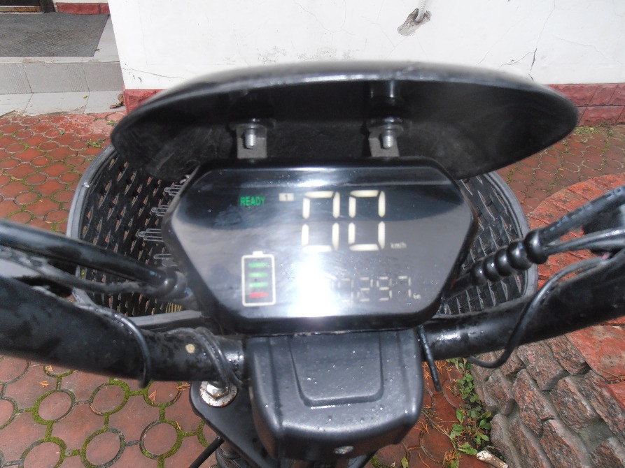 Электровелосипед Minako Monster Pro 2025 Коростышев - изображение 4