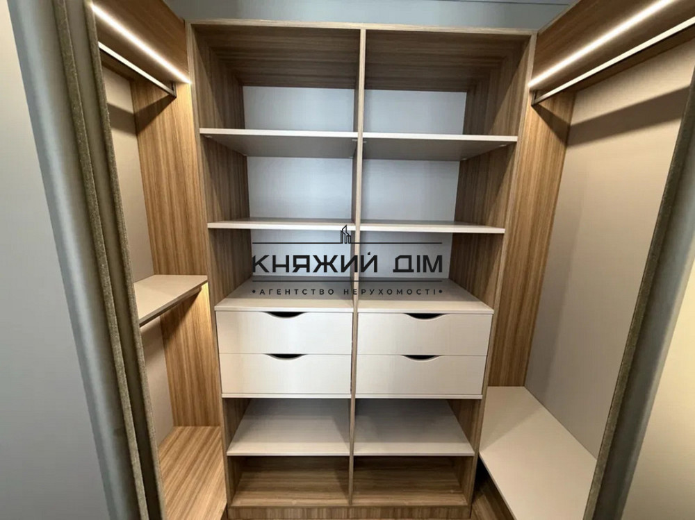 Продаж 1 кімнатної квартири видова на Дніпро ЖК GREAT/Грейт КОД № 21147342 Київ - зображення 2