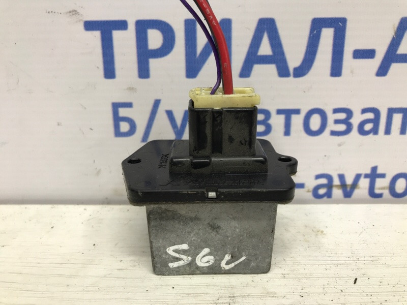 Резистор печки Suzuki Grand Vitara JT 2.0 БЕНЗИН J20A 2005 (б/у) Киев - изображение 1