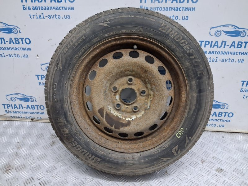 Запаска с резиной Volkswagen Caddy 2003-2015 2K0601027B (Арт. 87575) Киев - изображение 1