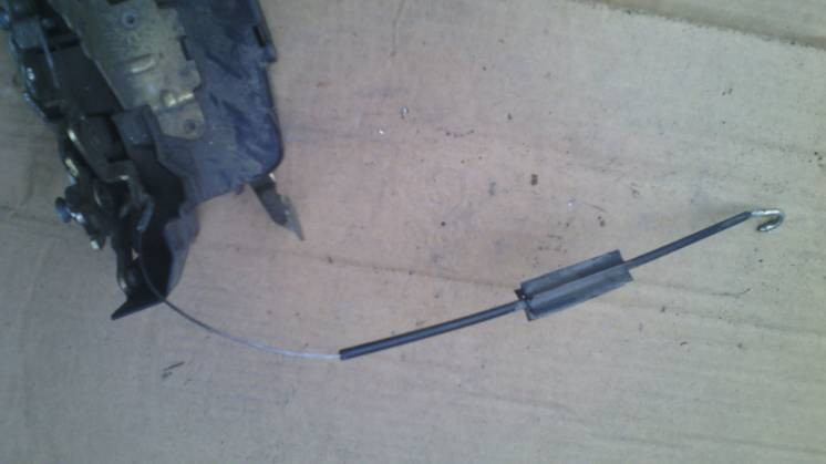 Трос приводной задней левой двери 51228117615 бмв оригинал Винница - изображение 1