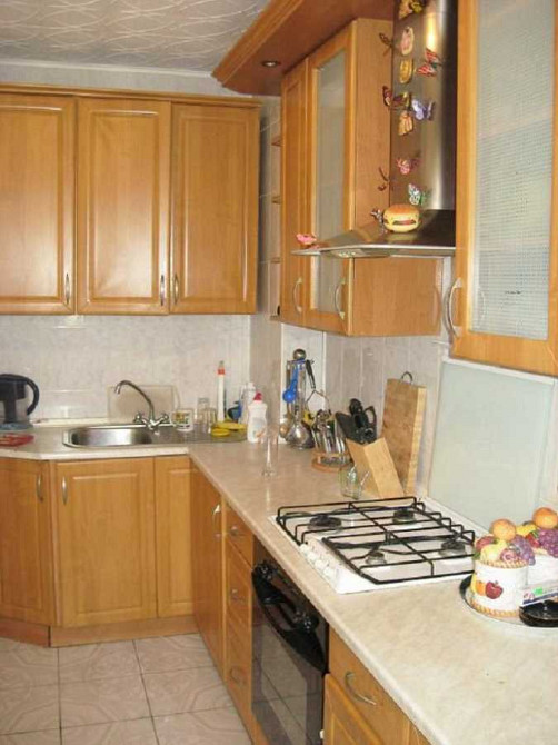 долгосрочная аренда 3-к квартира Киев, Оболонский, 13999 грн./мес. Киев - изображение 2