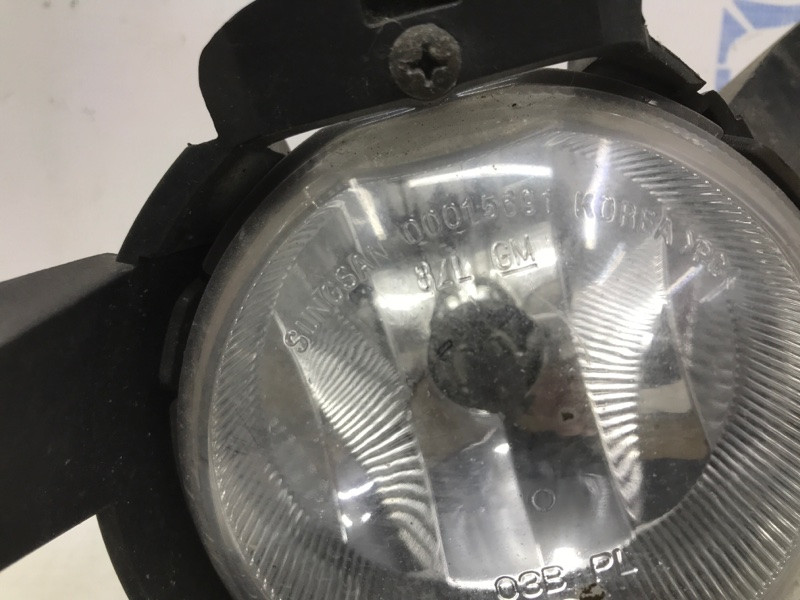 Фара противотуманная левая Chevrolet Cruze 2009-2016 95169826 (Арт. 45568) Киев - изображение 2