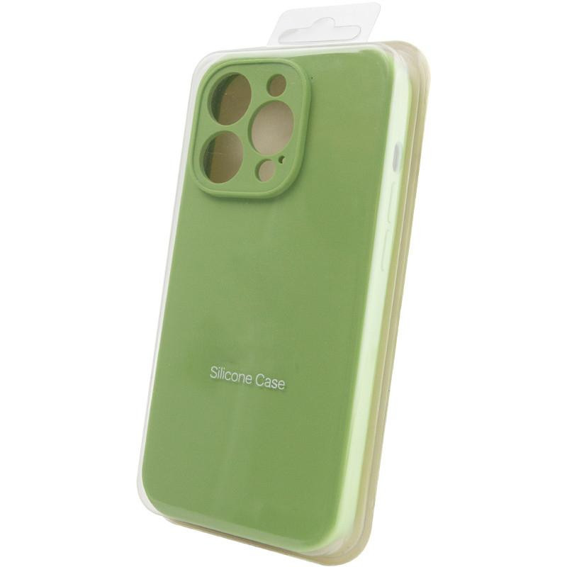 Чехол Silk Full Camera Protective (AA) NO LOGO для Apple iPhone 13 Pro (6.1") Херсон - зображення 6
