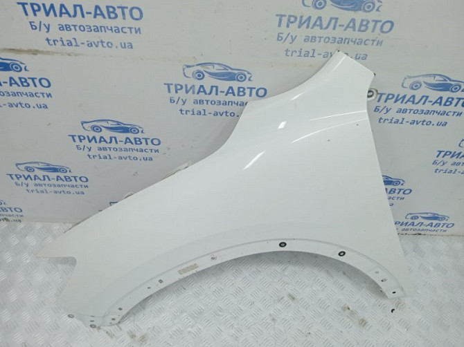 Крыло переднее левое Mazda CX 5 KE 2.2 DIESEL 2012 (б/у) Київ - зображення 7