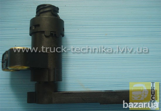 Кран уровня пола платформы с ECAS Львов - изображение 2