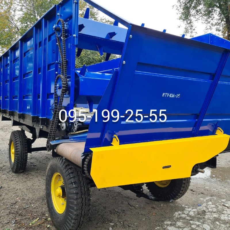 Запчастини до КТУ-10А; кормороздавач КТУ-10А Дніпро - зображення 2