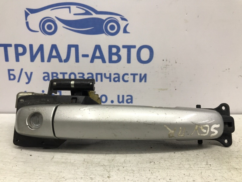 Ручка двери внешняя передняя правая Suzuki Grand Vitara JT 2.0 БЕНЗИН J20A 2005 (б/у) Київ - зображення 1