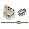 Форсунка 2мм для краскопультов AB-17G HVLP AUARITA NS-AB-17G-2.0 Харьков