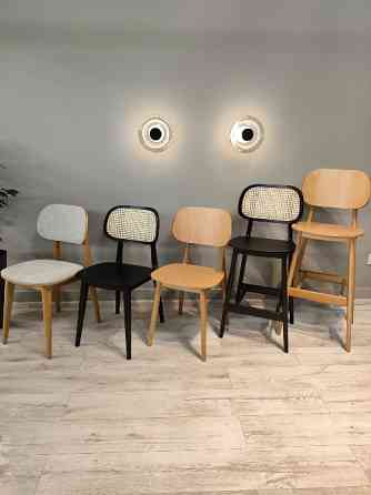 Стілець Лула для вітальні, кухні, офісу, бізнесу. Вишуканий стілець під різні стилі дизайну. Київ