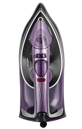 Утюг Magio MG-531 3000 Вт фиолетовый Київ