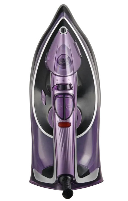 Утюг Magio MG-531 3000 Вт фиолетовый Київ - зображення 4