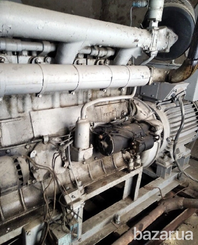 Дизель генератор 60 кВт Токмак Полтава - изображение 1