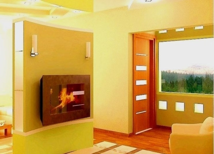 Поклейка обоев Киев Ремонт квартир недорого Київ - зображення 1