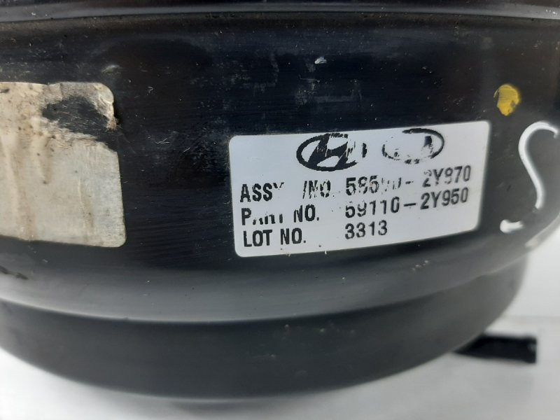 Вакуумный усилитель тормозов Kia Sportage 2010-2016 591102Y950 (Арт. 36509) Київ - зображення 4