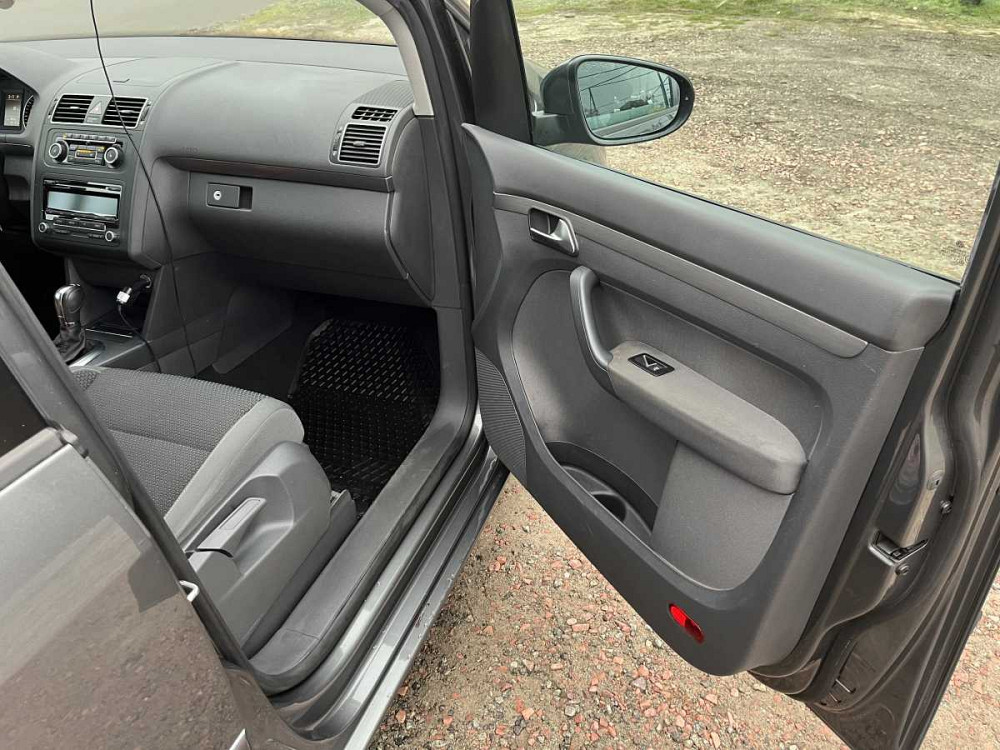 продажа Volkswagen Touran, 10500 $ Киев - изображение 8