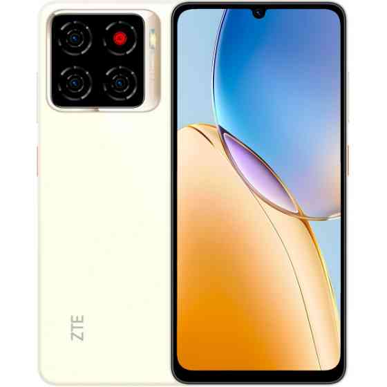 Смартфон ZTE Blade A56 4/128GB Gold Global UA (Код товару:42244) Харків
