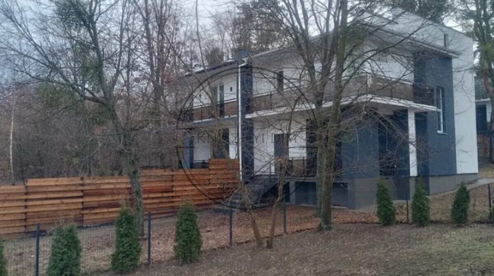 Продаж частини будинку (дуплекс) в КМ Терещенські Озера. № 2211630 Київ - зображення 4