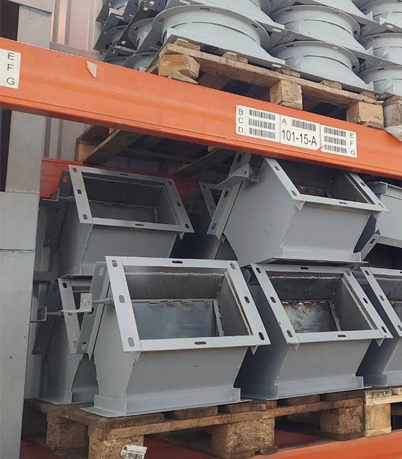 Клапан перекидной для елеваторов Київ - зображення 10