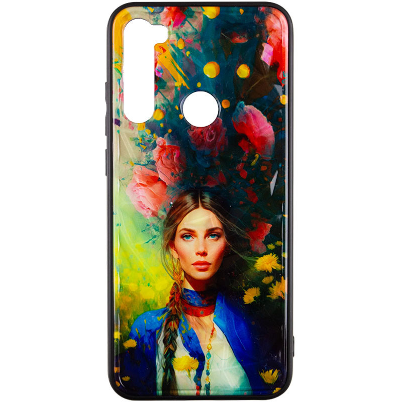 TPU+PC чехол Prisma Ladies для Xiaomi Redmi Note 8T Херсон - зображення 1