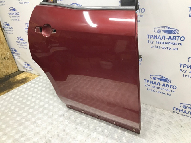 Дверь задняя правая Mazda CX 7 2006-2012 EGY17202XL (Арт. 58494) Київ - зображення 4