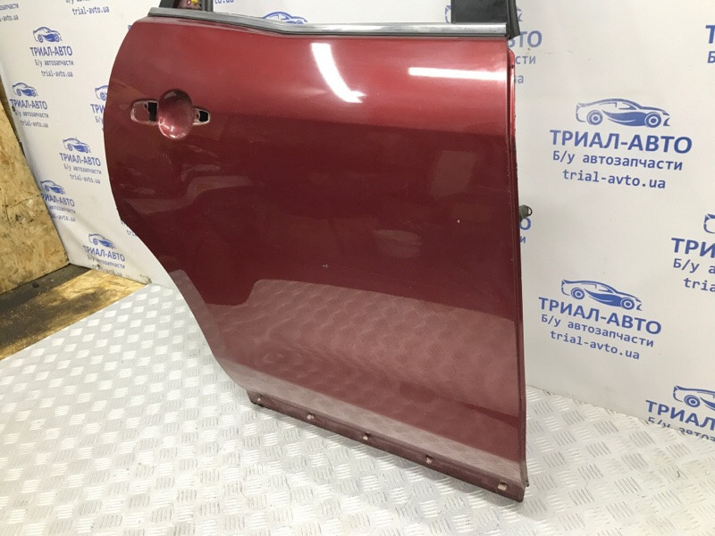 Дверь задняя правая Mazda CX 7 ER 2.3 БЕНЗИН 	L3VDT 2006 (б/у) Киев - изображение 4