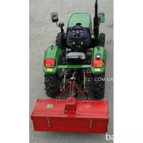 Фреза 1,6 м с карданом (Китай) Глеваха - зображення 1