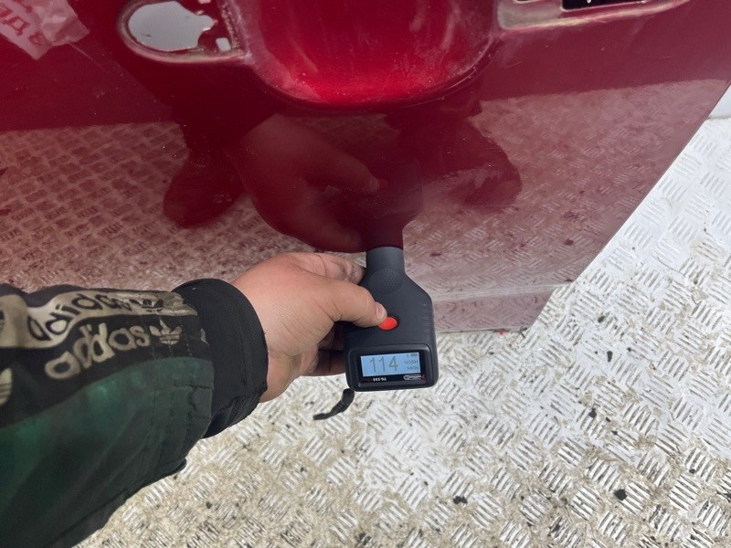 Дверь передняя левая Kia Sorento XM 2.4 БЕНЗИН G4KJ 2009 (б/у) Київ - зображення 10