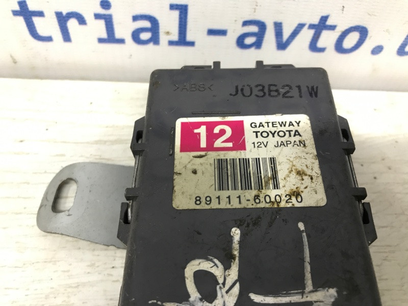Блок управления Toyota Prado 2002-2009 8911160020 (Арт. 10643) Киев - изображение 3