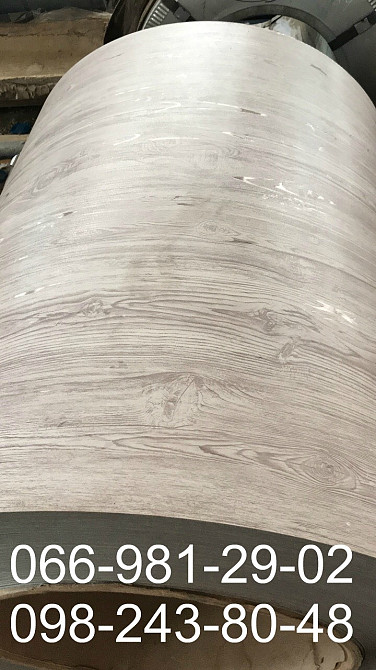 Профнастил PRINTEK, Профнастил под белое дерево. Київ - зображення 1