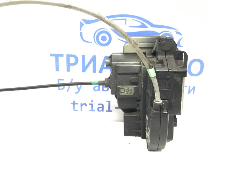 Замок двери задний левый Nissan Qashqai J10 2.0 БЕНЗИН MR20DE 2006 (б/у) Киев - изображение 2