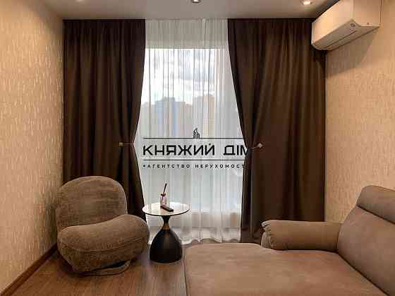 Оренда 1-кімнатної квартири в ЖК Автограф, м. Дарниця. № 11204594 Киев